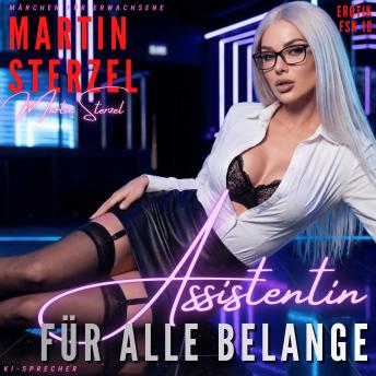 [German] - Assistentin für alle Belange