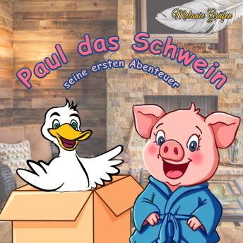 [German] - Paul das Schwein: Seine ersten Abenteuer