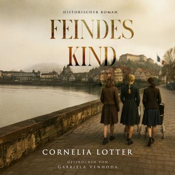 [German] - Feindes Kind: Historischer Roman