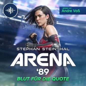 [German] - ARENA '89: Blut für die Quote