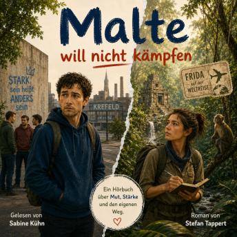[German] - Malte will nicht kämpfen