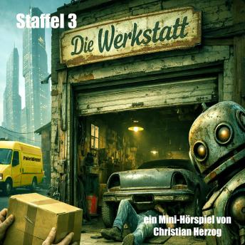 [German] - Die Werkstatt (Staffel 3)