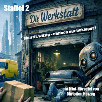 [German] - Die Werkstatt (Staffel 2)