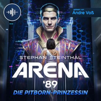 [German] - ARENA '89: Die Pitborn-Prinzessin