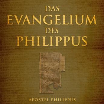 [German] - Das Evangelium des Philippus