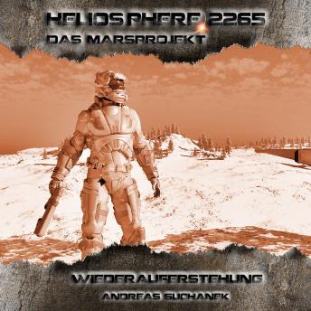 [German] - Heliosphere 2265 – Das Marsprojekt 4 - Wiederauferstehung