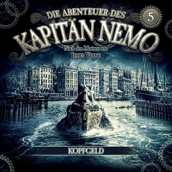 [German] - Die Abenteuer des Kapitän Nemo - Folge 5: Kopfgeld