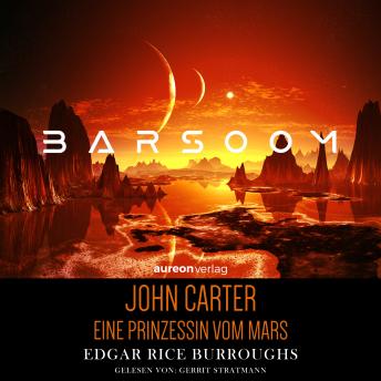 [German] - John Carter: Eine Prinzessin vom Mars