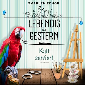 [German] - Kalt serviert: Lebendig war gestern