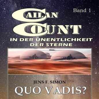 [German] - QUA VADIS: IN DER UNENDLICHKEIT DER STERNE