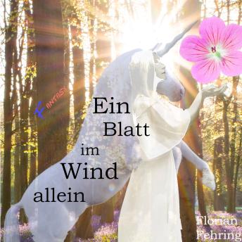 [German] - Ein Blatt im Wind allein