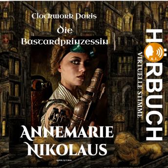 [German] - Die Bastardprinzessin