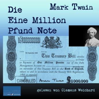 [German] - Die Eine-Million-Pfund-Note