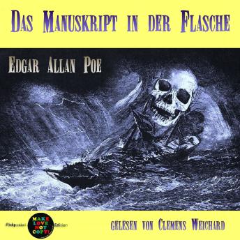 [German] - Das Manuskript in der Flasche