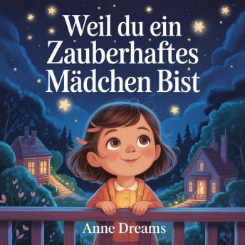 [German] - Weil du ein zauberhaftes Mädchen bist: Inspirierende Geschichten über Mut, innere Stärke und Selbstvertrauen