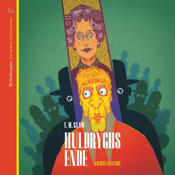 [German] - Huldrychs Ende: Kriminalsatire