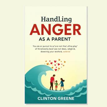 Handling Anger as a Parent: An Anger Management Book on how to Take Charge of your Emotions and its Triggers