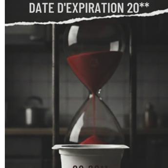 [French] - DATE D'EXPIRATION 20**: Dix ans plus tard… et maintenant ?