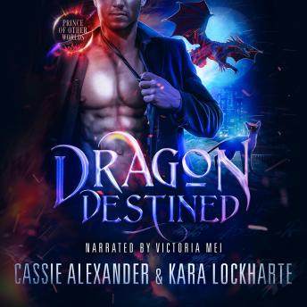 Dragon Destined: A Sexy Urban Fantasy Romance