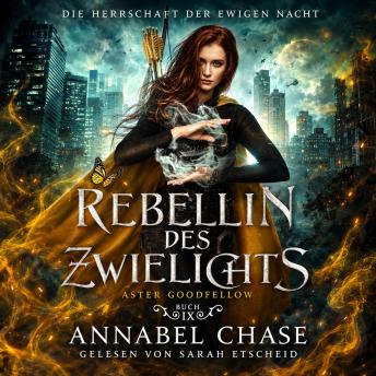 [German] - Rebellin des Zwielichts