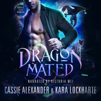 Dragon Mated: A Sexy Urban Fantasy Romance