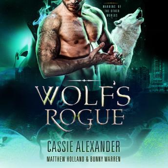 Wolf's Rogue: Wardens of the Other Worlds, Book 3