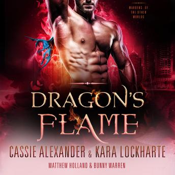 Dragon's Flame: Wardens of the Other Worlds, Book 4