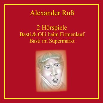 [German] - Basti und Olli beim Firmenlauf, Basti der Meckerer