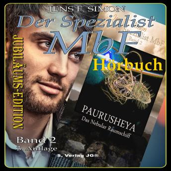 [German] - Paurusheya Das Nebular Raumschiff