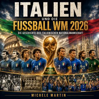 [German] - Italien und die Fußball WM 2026: Die Geschichte der italienischen Nationalmannschaft