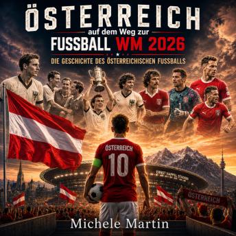 [German] - Österreich auf dem Weg zur Fußball WM 2026: Die Geschichte des österreichischen Fußballs