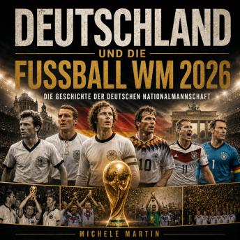 [German] - Deutschland und die Fußball WM 2026: Die Geschichte der deutschen Nationalmannschaft