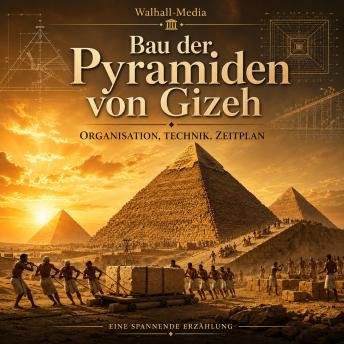 [German] - Bau der Pyramiden von Gizeh – Organisation, Technik, Zeitplan