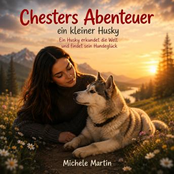 [German] - Chester´s Abenteuer - Ein kleiner Husky: Ein Husky erkundet die Welt und findet sein Hundeglück