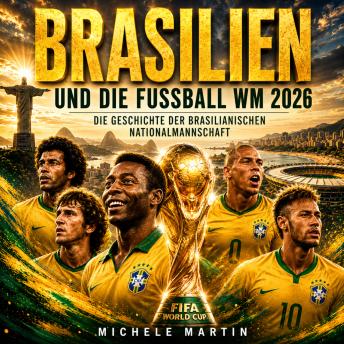 [German] - Brasilien und die Fußball WM 2026: Die Geschichte der brasilianischen Nationalmannschaft