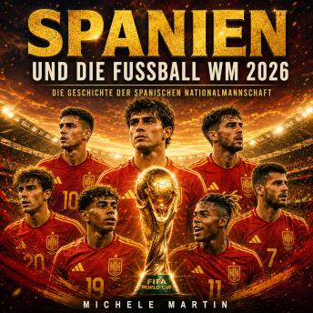 [German] - Spanien und die Fußball WM 2026: Die Geschichte der spanischen Nationalmannschaft