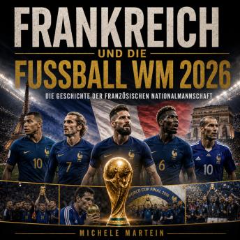 [German] - Frankreich und die Fußball WM 2026: Die Geschichte der französischen Nationalmannschaft
