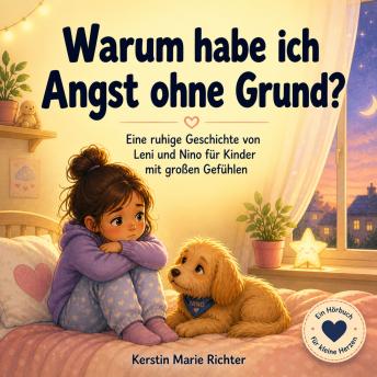 [German] - Warum habe ich Angst ohne Grund?: Eine ruhige Geschichte von Leni und Nino für Kinder mit großen Gefühlen