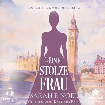 [German] - Eine stolze Frau: Ein Tabitha & Wolf Mysterium