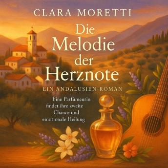 [German] - Die Melodie der Herznote: Ein Andalusien-Roman