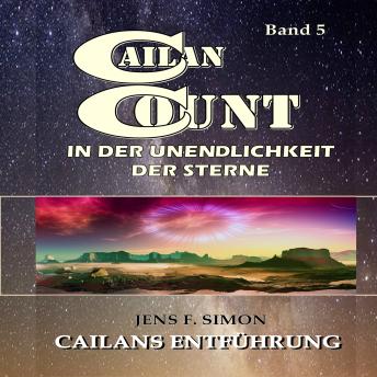 [German] - Cailans Entführung: IN DER UNENDLICHKEIT DER STERNE