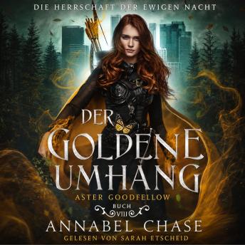 [German] - Der goldene Umhang