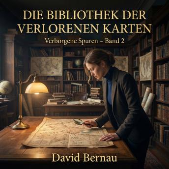 [German] - Die Bibliothek der verlorenen Karten: Verborgene Spuren – Band 2