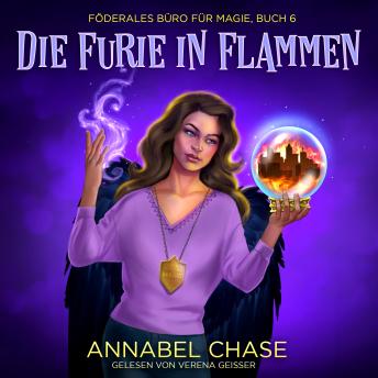 [German] - Die Furie in Flammen