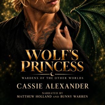 Wolf's Princess: Dragon Prince of the Other Worlds Book 6