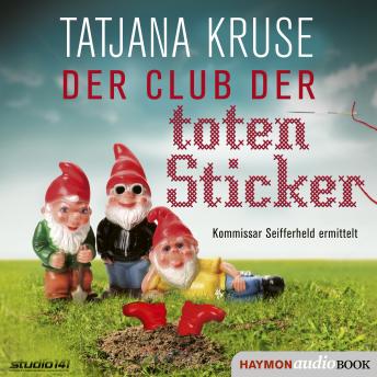 [German] - Der Club der toten Sticker: Kommissar Seifferheld ermittelt