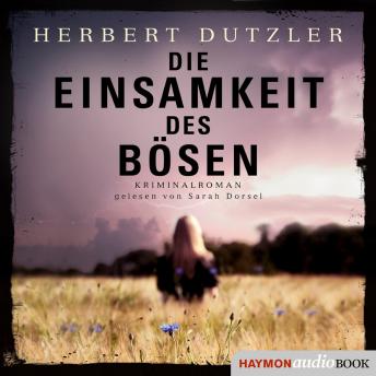 [German] - Die Einsamkeit des Bösen: Kriminalroman