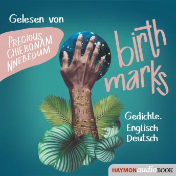 [German] - birthmarks: Gedichte. Englisch | Deutsch