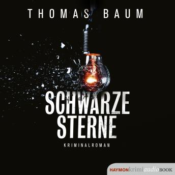 [German] - Schwarze Sterne: Kriminalroman