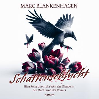 [German] - Schattenschlucht: Eine Reise durch die Welt des Glaubens, der Macht und des Verrats